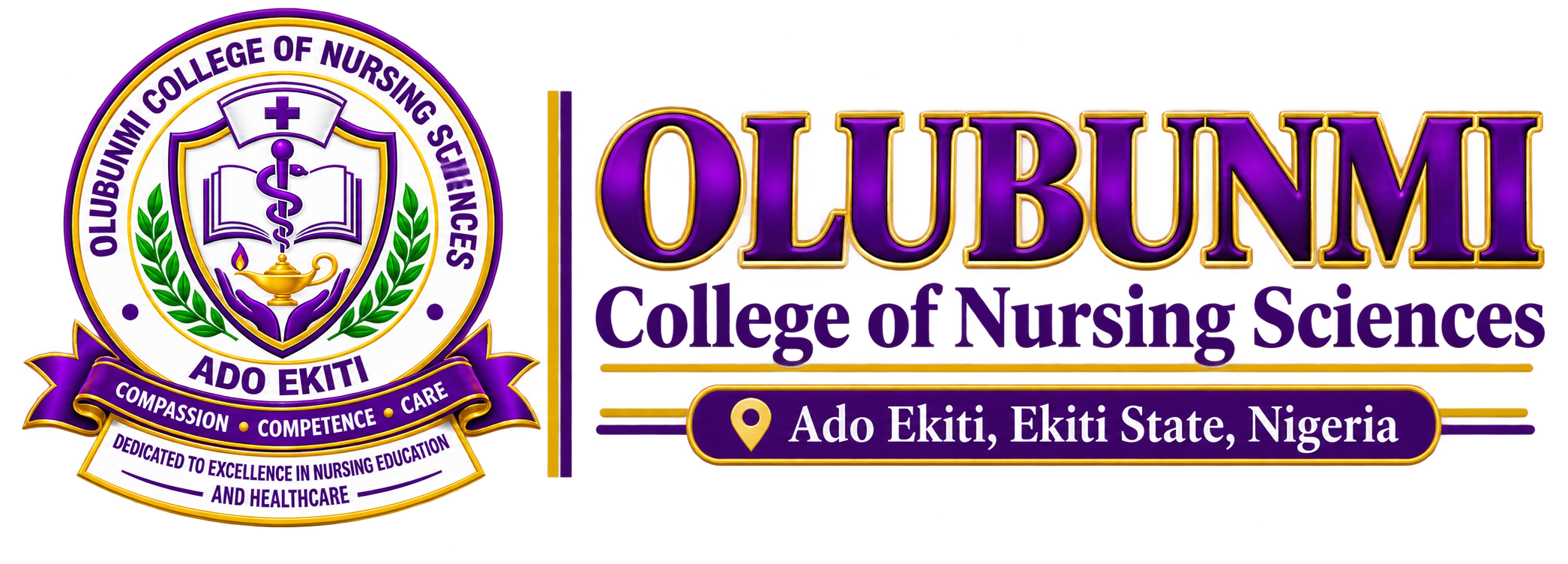 Benue State College of Nursing Sciences Logo